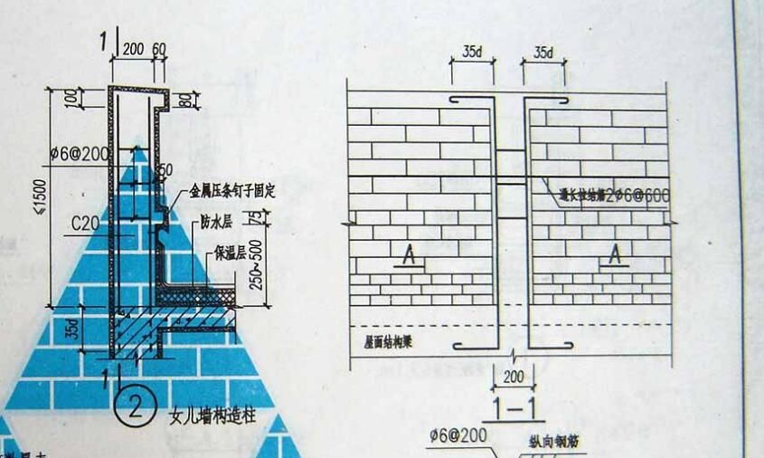 砖混结构构造柱设置位置