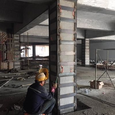 建筑改造加固工程（建筑加固改造加固工程在现代城市建设中扮演着越来越重要的角色）