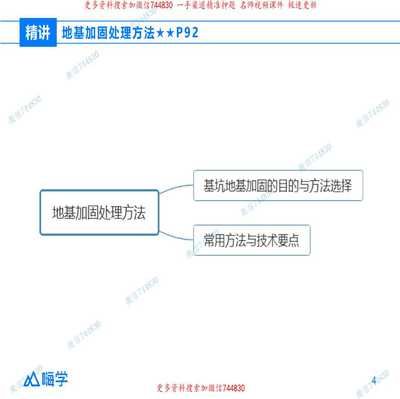 基坑加固的目的（基坑加固施工常见问题） 建筑方案设计 第3张