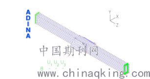 当钢屋架用节点板连接时,若承受静