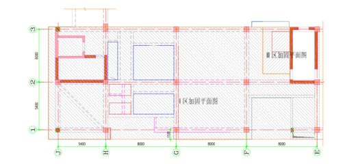 房屋加固图纸（关于房屋加固图纸的一些详细信息）