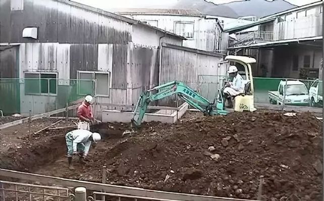 钢结构房屋建造过程