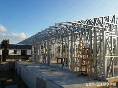 钢结构厂房屋建造价格（钢结构厂房施工周期控制）