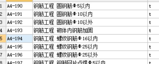 砌体内加固钢筋套什么清单（砌体内加固钢筋的清单套用）