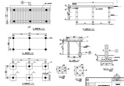 钢结构廊架施工方案图（钢结构廊架施工方案图的基本内容）