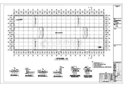 钢结构厂房建筑设计规范