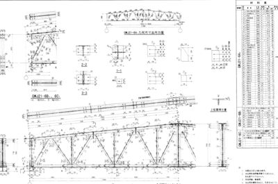 钢屋架图集05G511电子版（05g511梯形钢屋架图集）