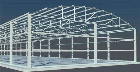钢结构厂房的施工方案（钢结构厂房施工流程）