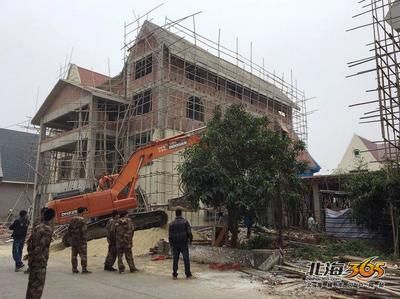 别墅改造扩建一定要拆除吗