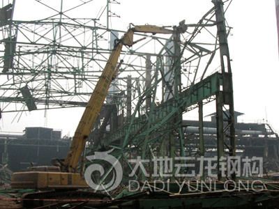 钢结构厂房拆除工程报价清单（钢结构厂房拆除工程报价）