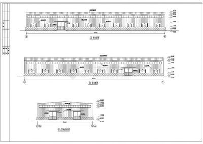 钢结构厂房施工组织布置及规划 钢结构玻璃栈道设计 第2张