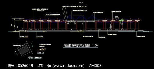 钢结构长廊图片大全（钢结构长廊图片大全钢结构长廊维护保养方法）