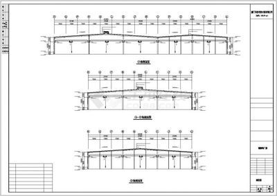钢结构房屋设计图纸（钢结构房屋设计图纸是什么）
