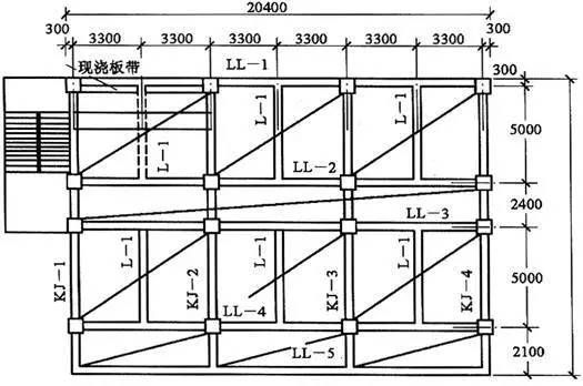 楼板空心板怎么铺设的（楼板空心板吊装安全注意事项）