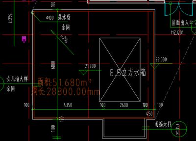 屋面加层面积怎么算