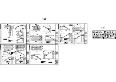 钢结构楼梯做法图集（钢结构楼梯做法图集涵盖了从施工准备、施工准备、施工工艺）