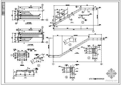 钢结构楼梯做法图集（钢结构楼梯做法图集涵盖了从施工准备、施工准备、施工工艺）