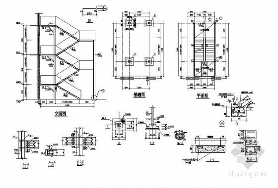 钢结构楼梯做法图集（钢结构楼梯做法图集涵盖了从施工准备、施工准备、施工工艺）