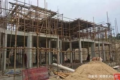 砖混结构自建房成本