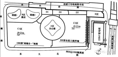 上海房屋建筑加固重点项目