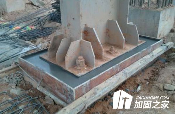 房屋地基加固工程施工方案怎么写