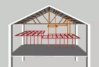 空心楼板的作用是什么意思（空心楼板与实心楼板对比）