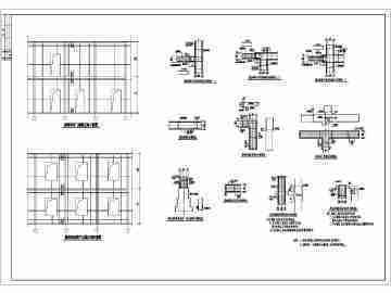 砖混墙体加固方案设计图