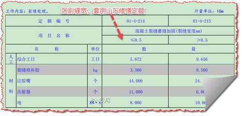 注浆加固套什么定额（关于注浆加固套用定额的详细指南）