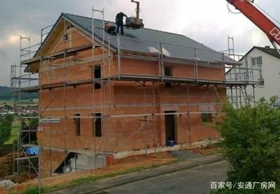 砖混结构房屋建造价格