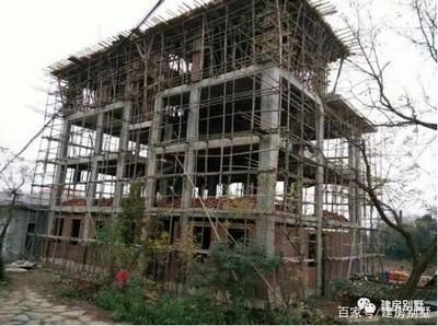 框架楼房造价多少钱一平米（农村自建房600元/平米到大城市超高层4000元）