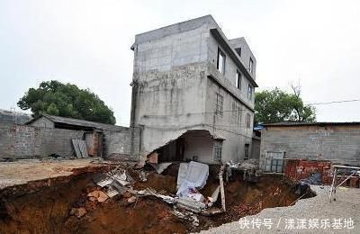 农村已建房屋地基加固方案设计