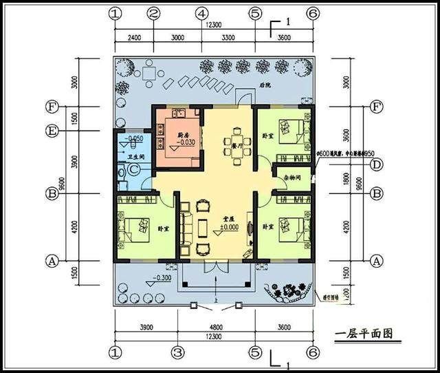 砖混楼户型图（关于砖混楼户型图的相关信息砖混楼户型图的信息）