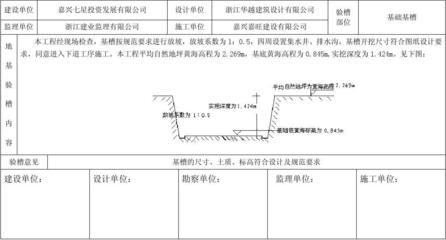 高楼地基打桩施工过程记录（高楼地基打桩施工安全注意事项）