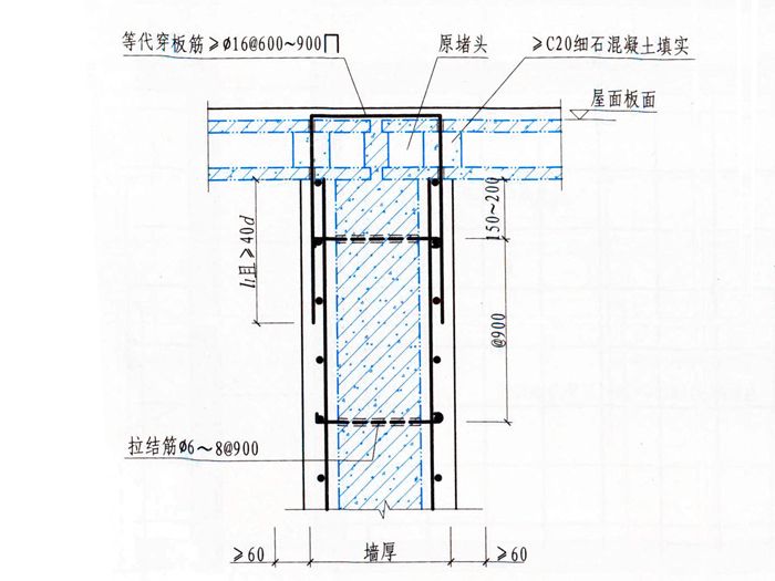 屋面板加固方案设计要求