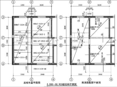 空心楼板图片 图集大全（现浇混凝土空心楼板技术在抗震设计中的应用）