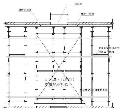 拆除楼板施工方案（一份拆除楼板施工方案）