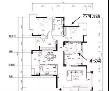 拆敲墙把楼板砸裂危险吗