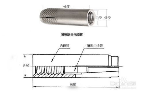 空心楼板吊顶膨胀栓（空心楼板吊顶专用膨胀栓）