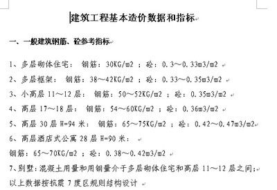 砖混结构建筑面积每平米砖用量