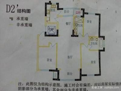 承重墙开门洞会多久塌（承重墙开门洞可能会导致建筑物的结构稳定性受到安全隐患）