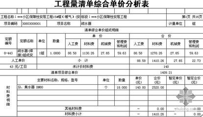 砖混结构报价（砖混结构报价的详细解析）