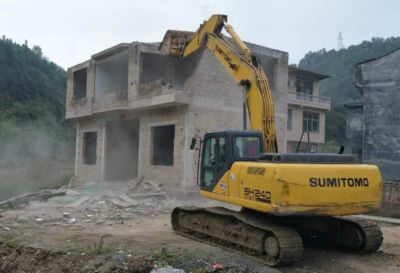 建筑拆除加固改造（建筑拆除加固改造对现有建筑进行一系列操作以提升其性能或改变其功能）