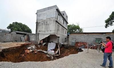 农村已建房屋地基加固方案图片（农村已建房屋地基加固工程提高房屋稳定性防止因地基损坏）