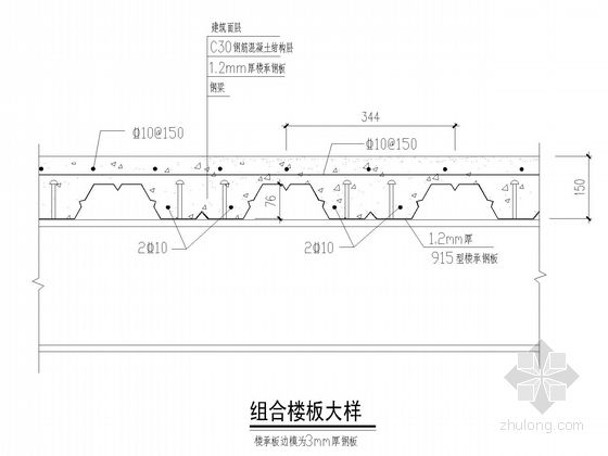 现浇空心楼板的构造图（现浇空心楼板的构造图包括以下几个方面的详细内容）