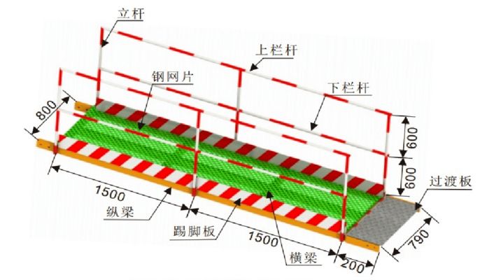 钢结构平台怎么做隔离（钢结构平台定期维护原理介绍钢结构平台定期维护周期）