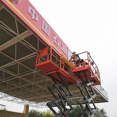 加油站钢构花梁架（加油站钢构花梁架定制）