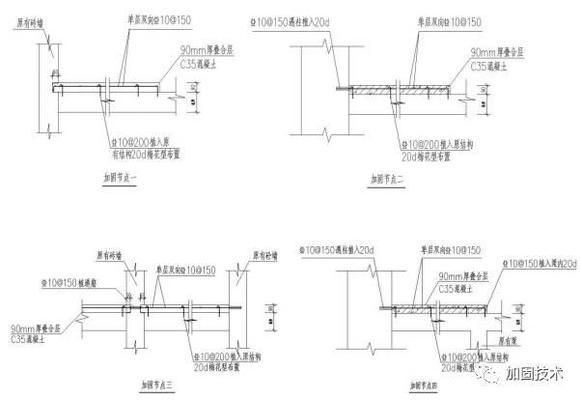 楼板加固施工工法视频大全 结构桥梁钢结构设计 第1张