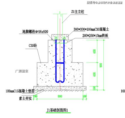 加油站大棚施工图纸怎么看（加油站大棚施工图纸）