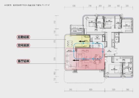 采光房屋设计图（如何设计南向客厅提升采光？）