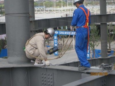 钢结构超声波检测与探伤检测区别在哪